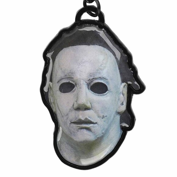 Halloween: The Curse of Michael Myers Keychain - Picture 2 of 6